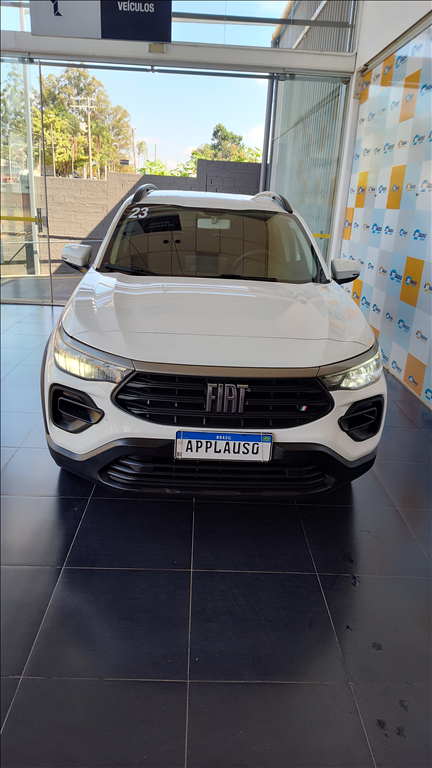 Fiat Pulse - 1.3 FLEX DRIVE CVT