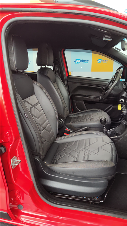 Fiat Strada - 1.3 FIREFLY FLEX VOLCANO CD MANUAL