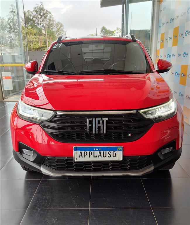 Fiat Strada - 1.3 FIREFLY FLEX VOLCANO CD MANUAL