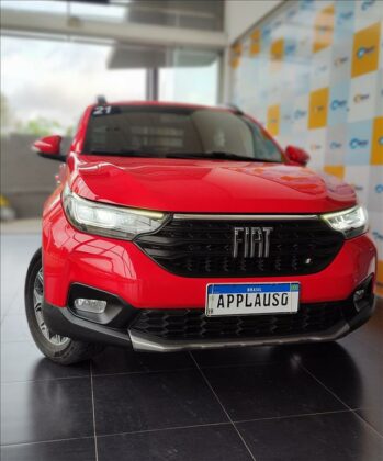 Fiat Strada – 1.3 FIREFLY FLEX VOLCANO CD MANUAL