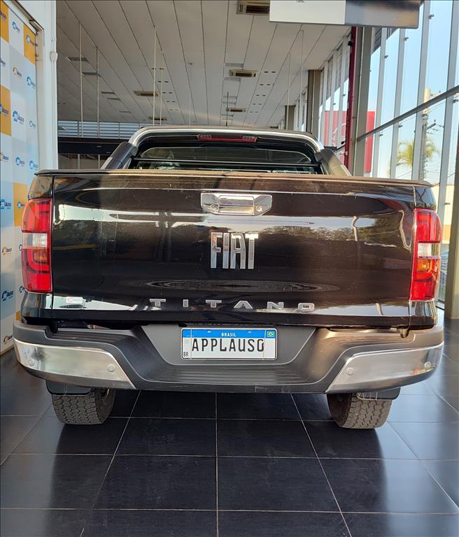 Fiat Titano - 2.2 TURBO DIESEL RANCH 4X4 AT6