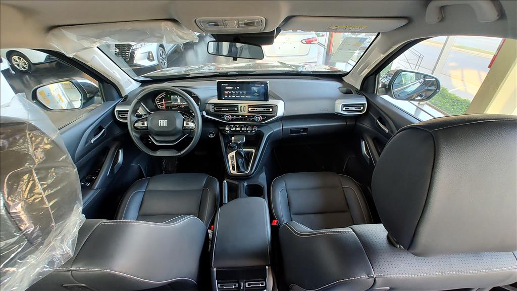 Fiat Titano - 2.2 TURBO DIESEL RANCH 4X4 AT6