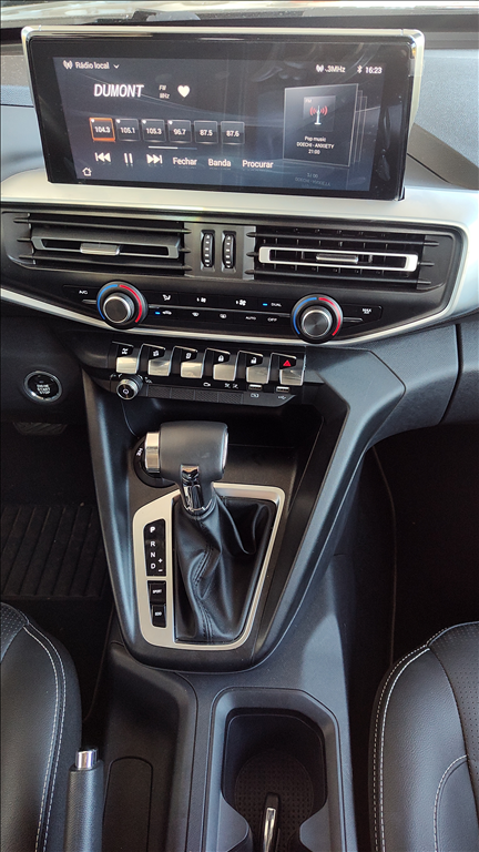 Fiat Titano - 2.2 TURBO DIESEL RANCH 4X4 AT6