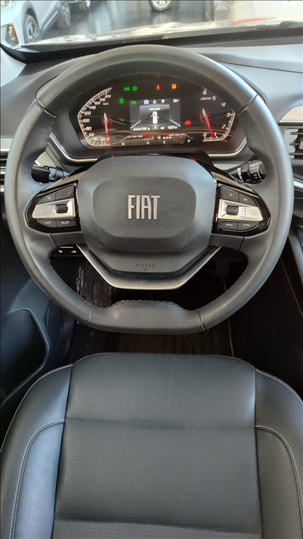 Fiat Titano - 2.2 TURBO DIESEL RANCH 4X4 AT6