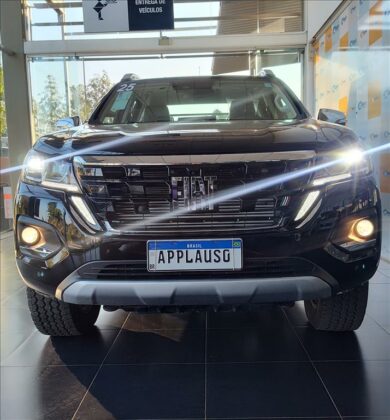 Fiat Titano – 2.2 TURBO DIESEL RANCH 4X4 AT6