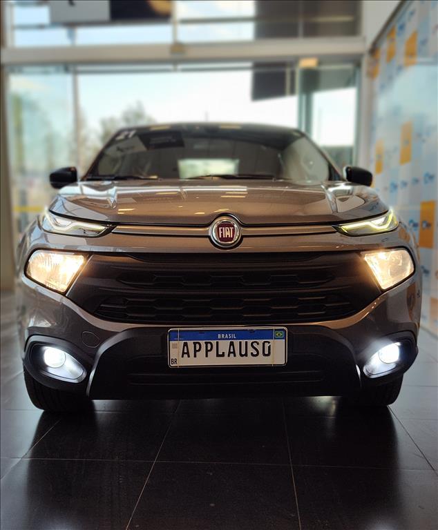 Fiat Toro - 1.8 16V EVO FLEX ENDURANCE AT6