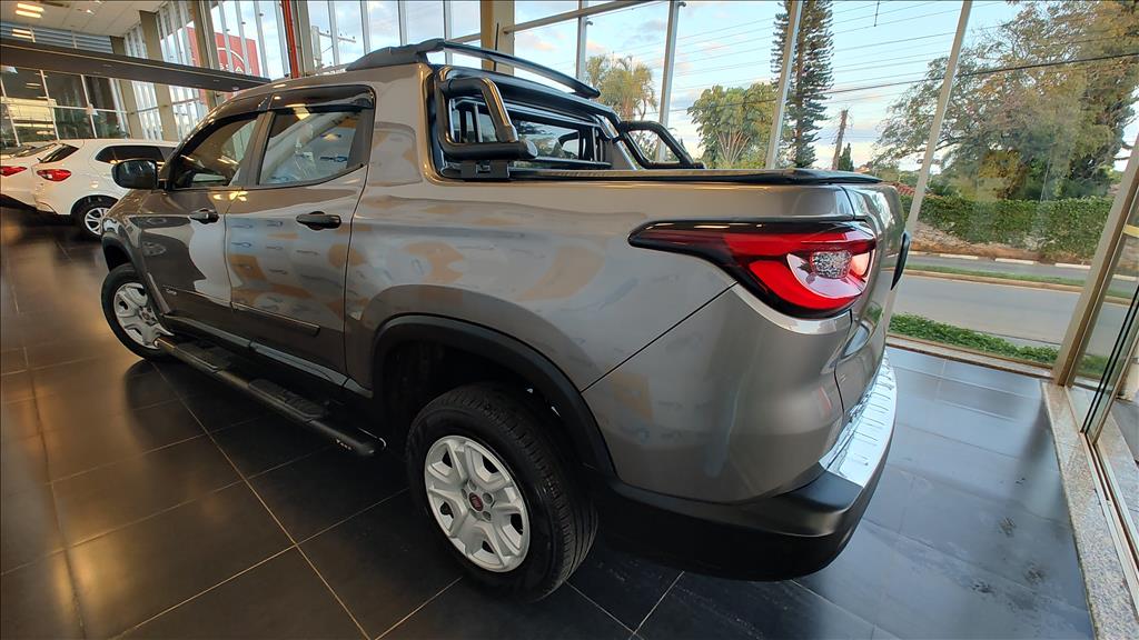 Fiat Toro - 1.8 16V EVO FLEX ENDURANCE AT6