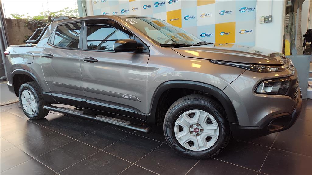 Fiat Toro - 1.8 16V EVO FLEX ENDURANCE AT6
