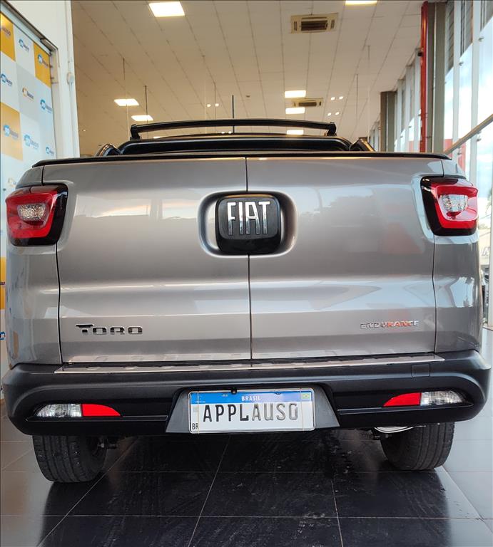 Fiat Toro - 1.8 16V EVO FLEX ENDURANCE AT6