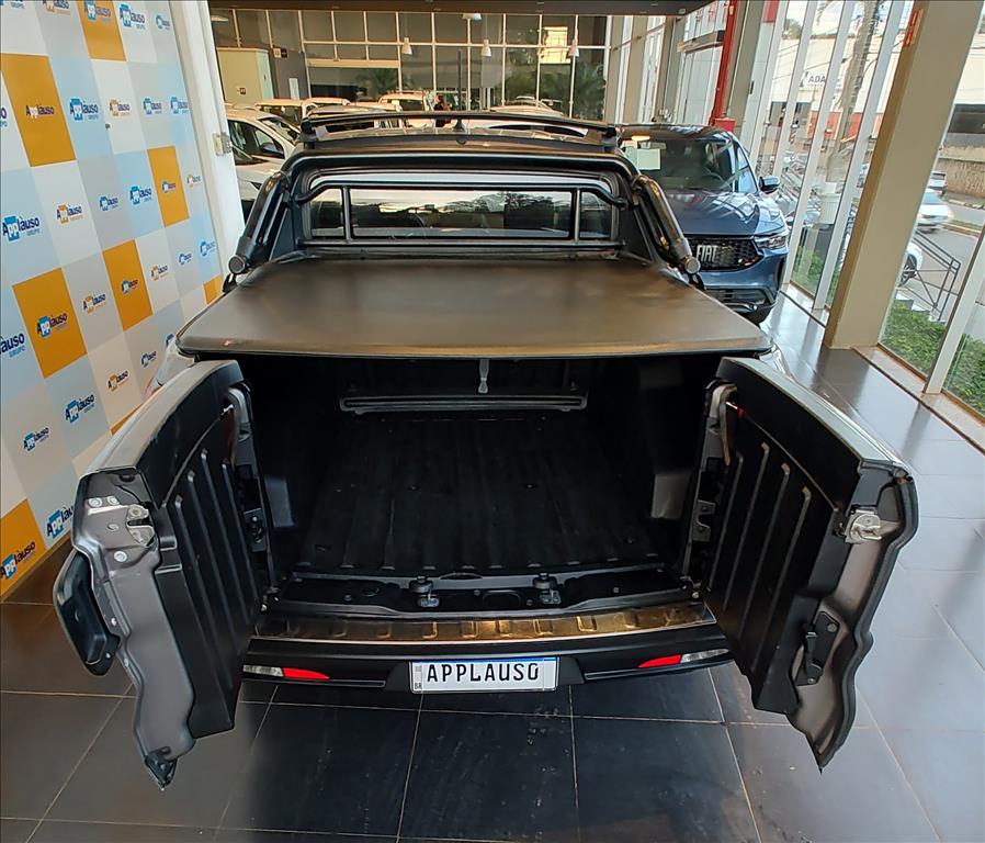 Fiat Toro - 1.8 16V EVO FLEX ENDURANCE AT6