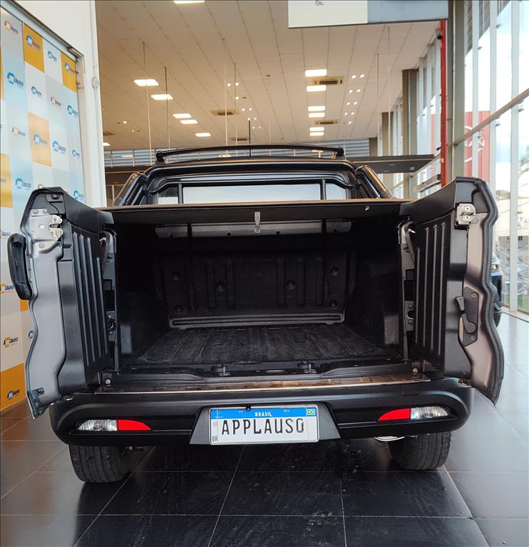 Fiat Toro - 1.8 16V EVO FLEX ENDURANCE AT6
