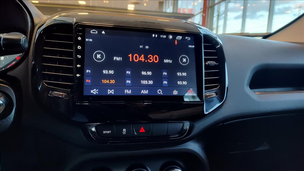 Fiat Toro - 1.8 16V EVO FLEX ENDURANCE AT6