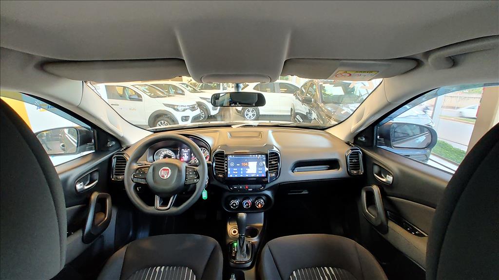 Fiat Toro - 1.8 16V EVO FLEX ENDURANCE AT6