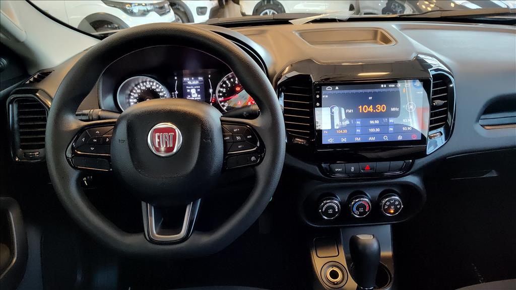 Fiat Toro - 1.8 16V EVO FLEX ENDURANCE AT6