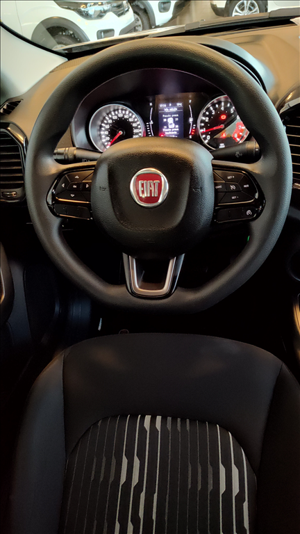 Fiat Toro - 1.8 16V EVO FLEX ENDURANCE AT6