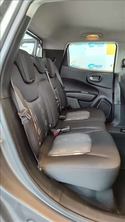 Fiat Toro - 1.8 16V EVO FLEX ENDURANCE AT6