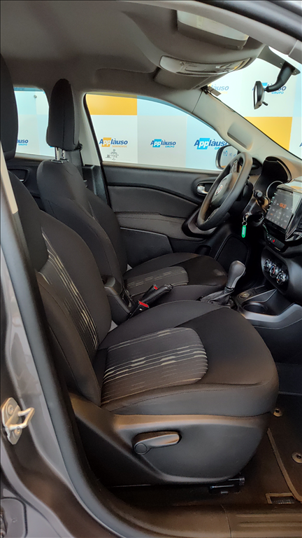Fiat Toro - 1.8 16V EVO FLEX ENDURANCE AT6
