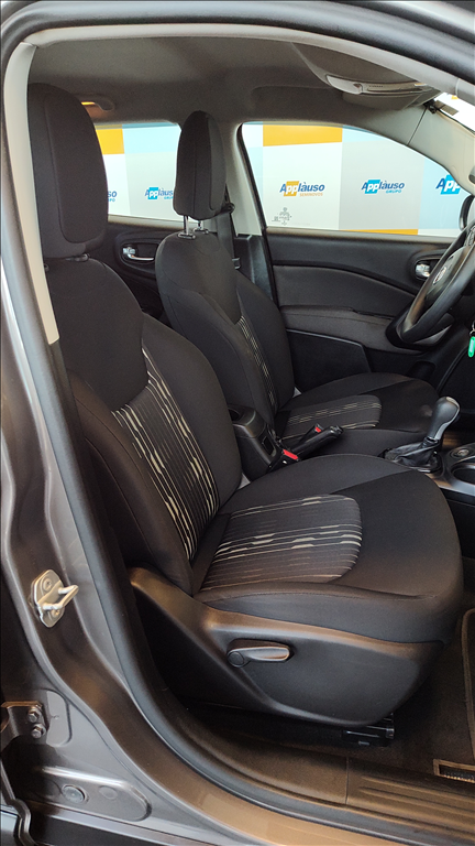 Fiat Toro - 1.8 16V EVO FLEX ENDURANCE AT6