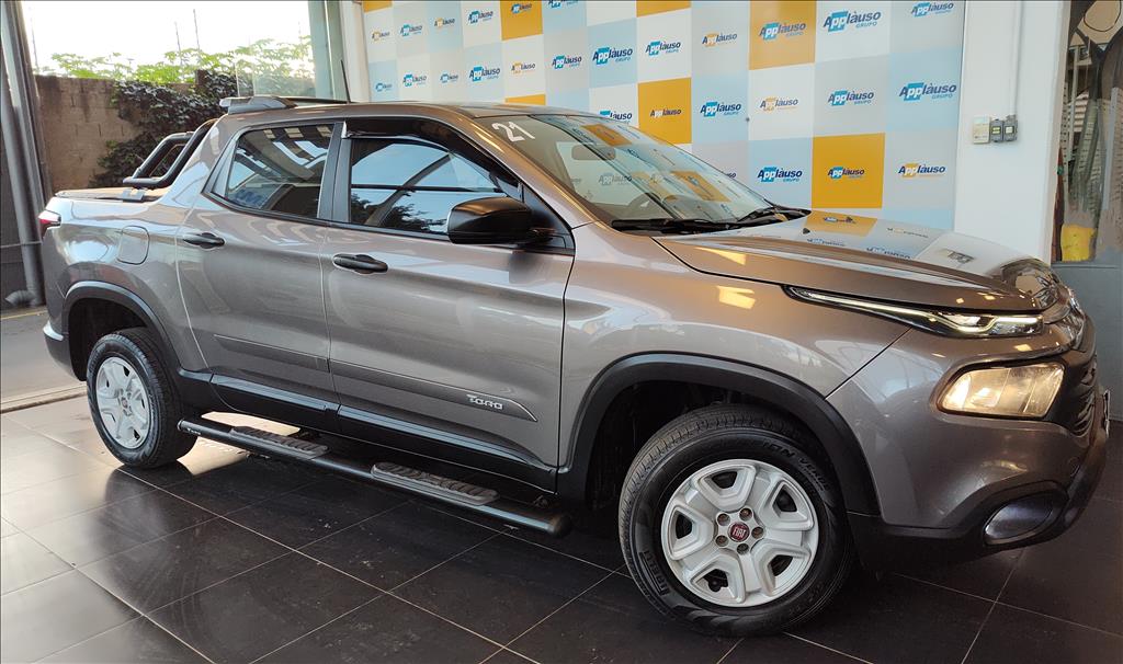 Fiat Toro - 1.8 16V EVO FLEX ENDURANCE AT6