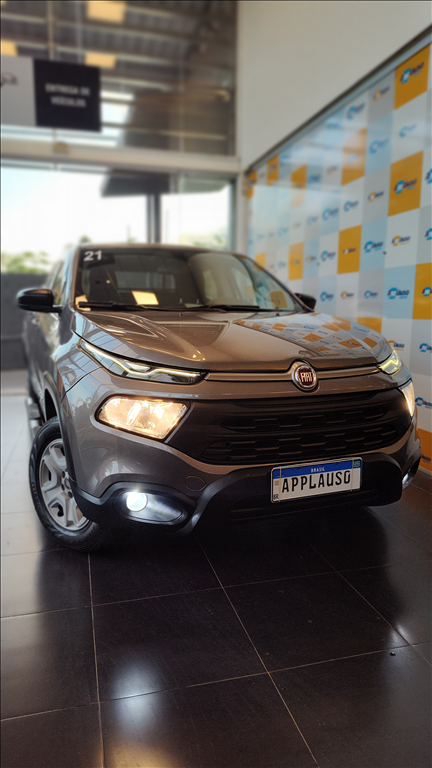 Fiat Toro - 1.8 16V EVO FLEX ENDURANCE AT6