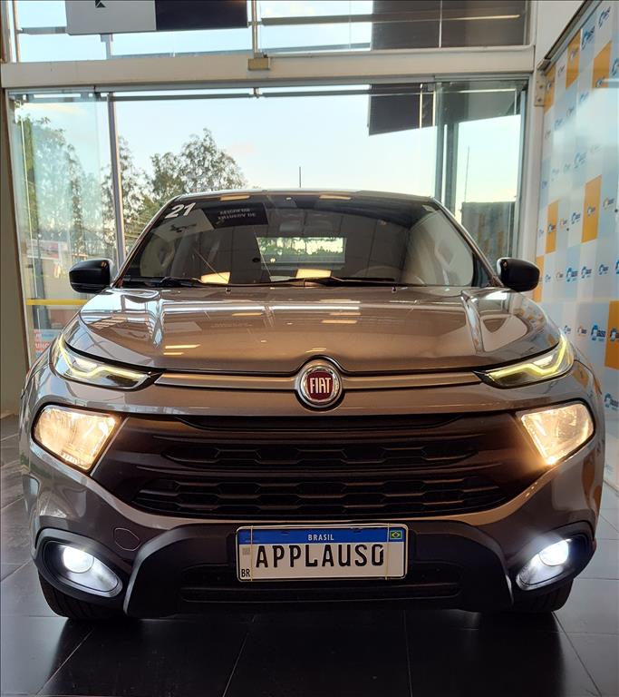 Fiat Toro - 1.8 16V EVO FLEX ENDURANCE AT6