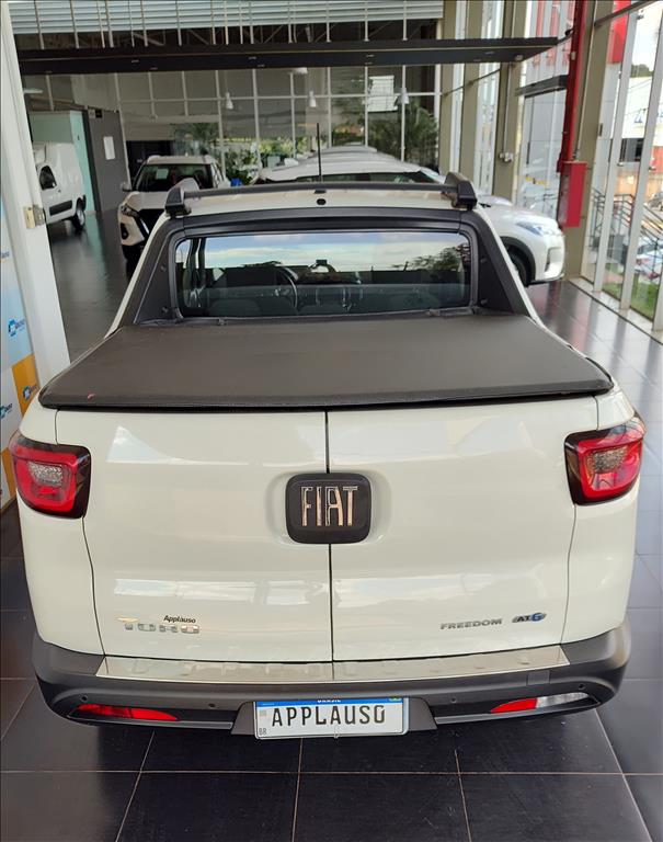 Fiat Toro - 1.8 16V EVO FLEX FREEDOM AT6