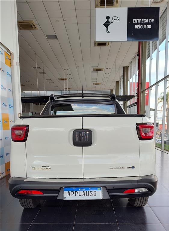 Fiat Toro - 1.8 16V EVO FLEX FREEDOM AT6