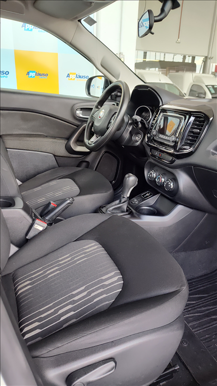 Fiat Toro - 1.8 16V EVO FLEX FREEDOM AT6