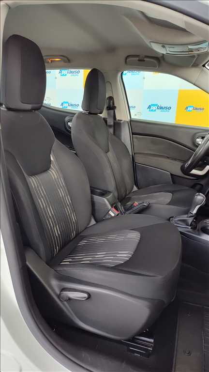 Fiat Toro - 1.8 16V EVO FLEX FREEDOM AT6