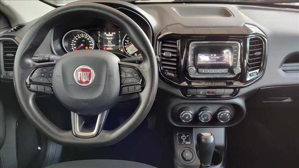 Fiat Toro - 1.8 16V EVO FLEX FREEDOM AT6