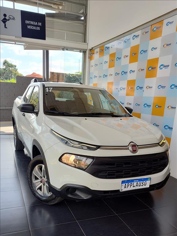 Fiat Toro - 1.8 16V EVO FLEX FREEDOM AT6