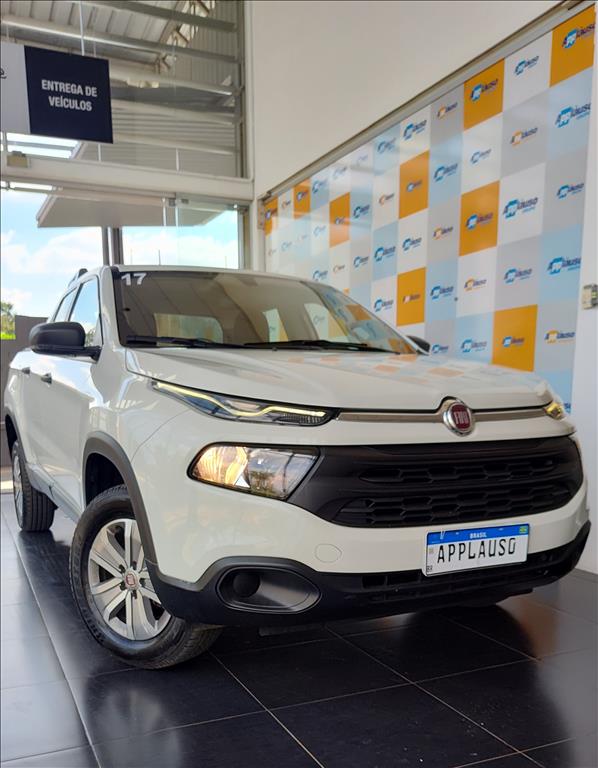 Fiat Toro - 1.8 16V EVO FLEX FREEDOM AT6