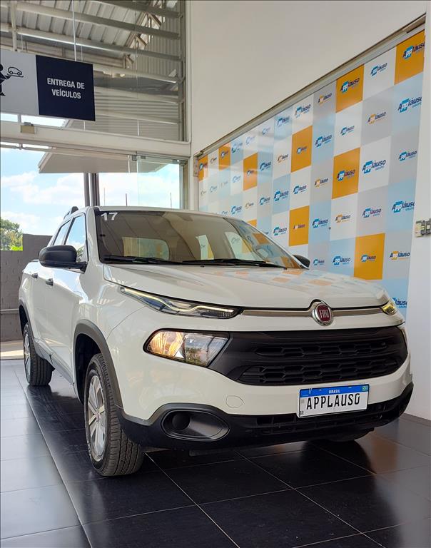 Fiat Toro - 1.8 16V EVO FLEX FREEDOM AT6