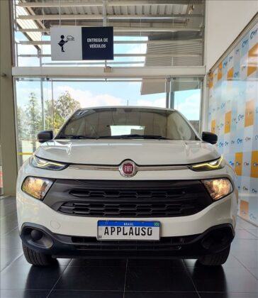 Fiat Toro – 1.8 16V EVO FLEX FREEDOM AT6