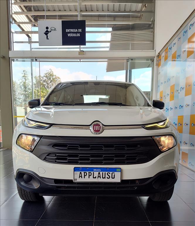 Fiat Toro - 1.8 16V EVO FLEX FREEDOM AT6