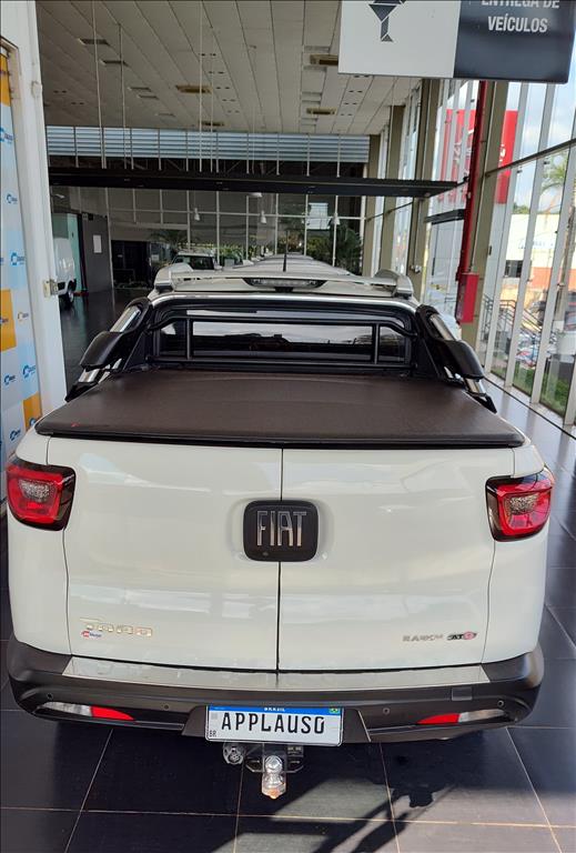 Fiat Toro - 2.0 16V TURBO DIESEL RANCH 4WD AT9