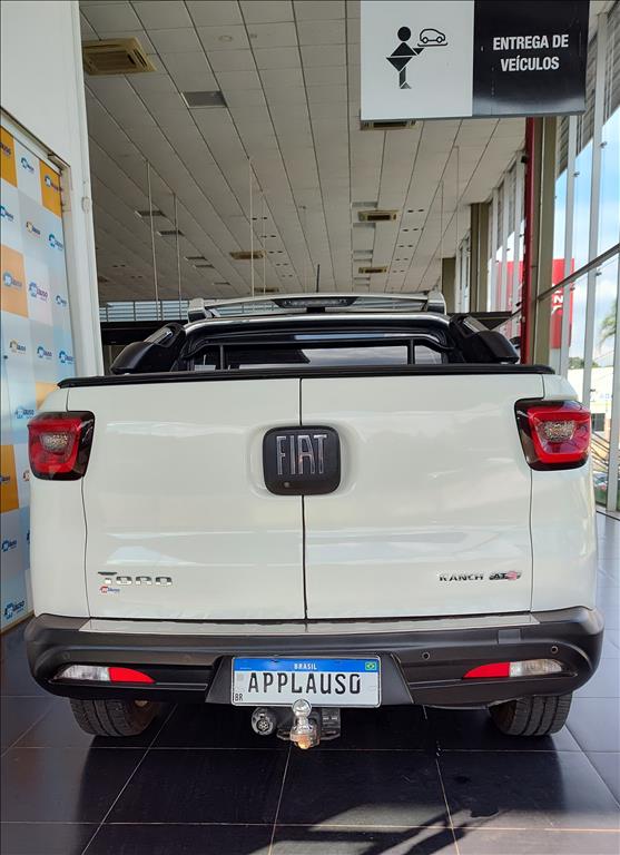 Fiat Toro - 2.0 16V TURBO DIESEL RANCH 4WD AT9