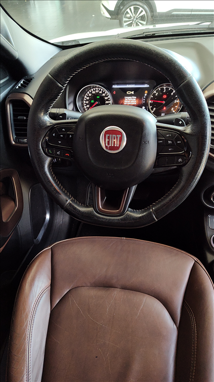 Fiat Toro - 2.0 16V TURBO DIESEL RANCH 4WD AT9