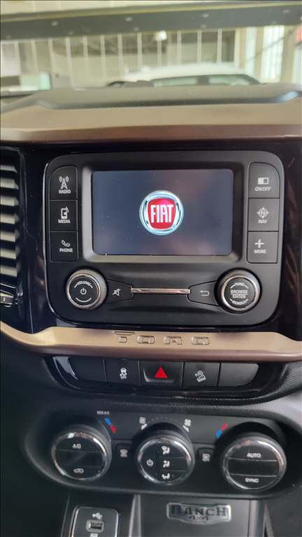 Fiat Toro - 2.0 16V TURBO DIESEL RANCH 4WD AT9