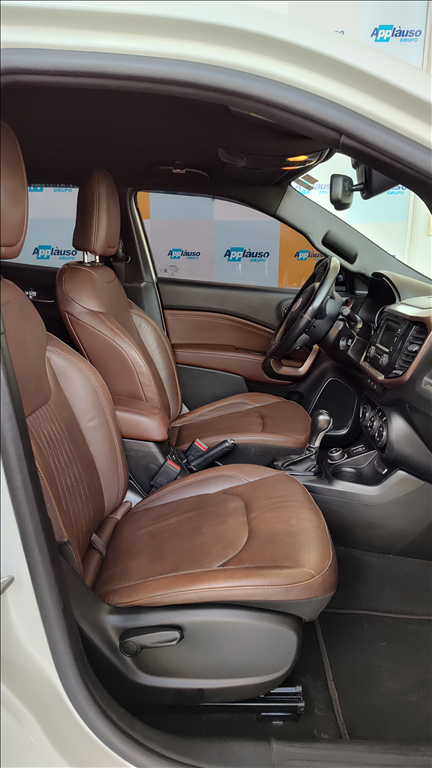 Fiat Toro - 2.0 16V TURBO DIESEL RANCH 4WD AT9
