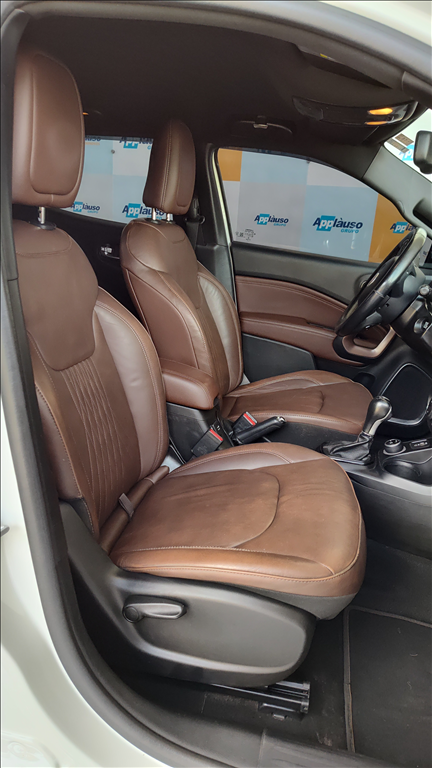 Fiat Toro - 2.0 16V TURBO DIESEL RANCH 4WD AT9