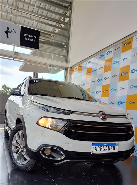 Fiat Toro - 2.0 16V TURBO DIESEL RANCH 4WD AT9