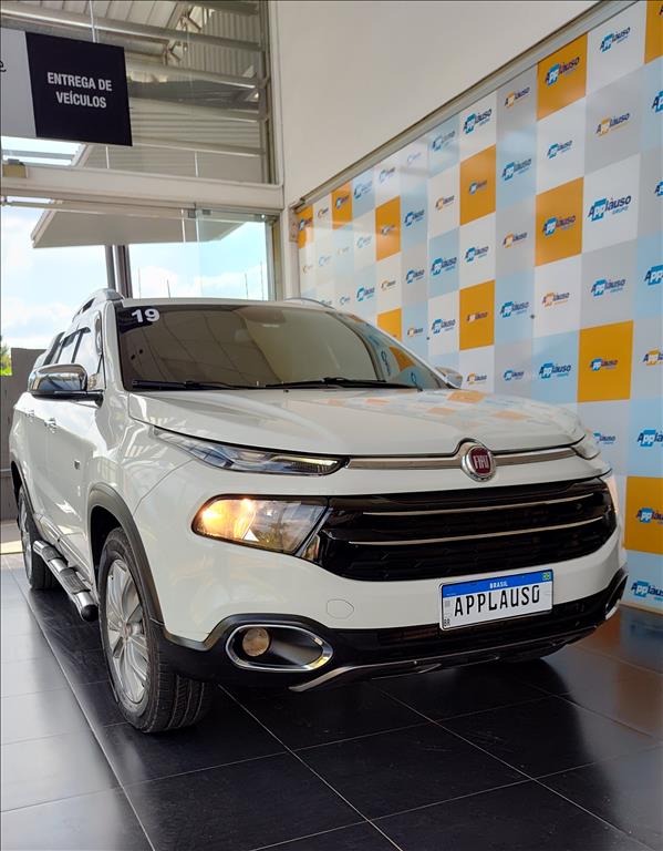 Fiat Toro - 2.0 16V TURBO DIESEL RANCH 4WD AT9