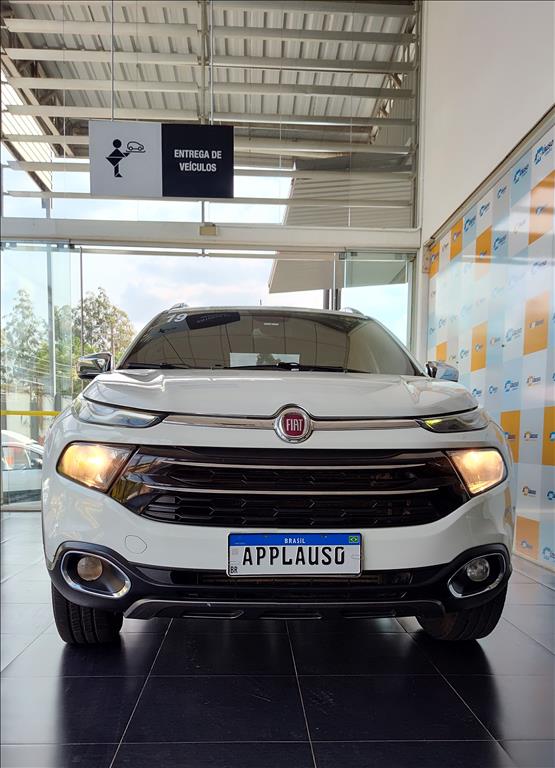 Fiat Toro - 2.0 16V TURBO DIESEL RANCH 4WD AT9