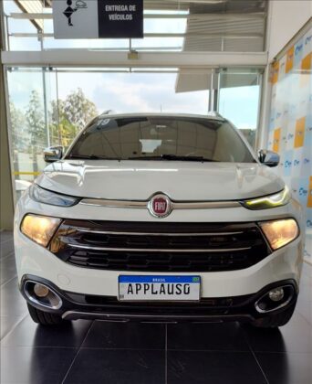 Fiat Toro – 2.0 16V TURBO DIESEL RANCH 4WD AT9