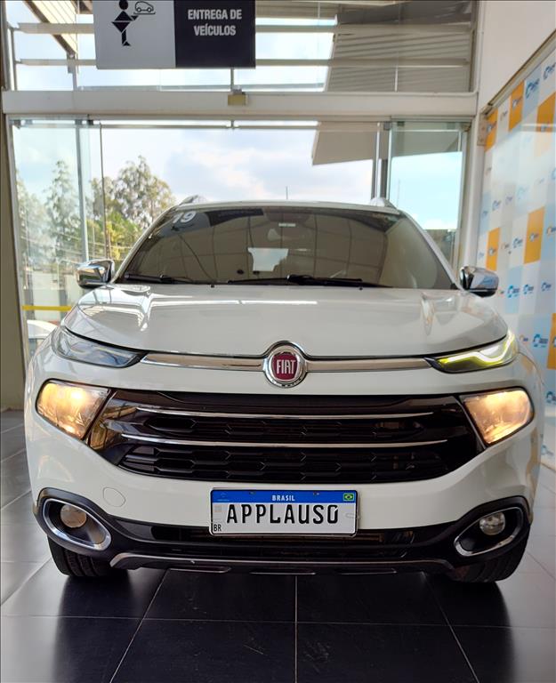 Fiat Toro - 2.0 16V TURBO DIESEL RANCH 4WD AT9
