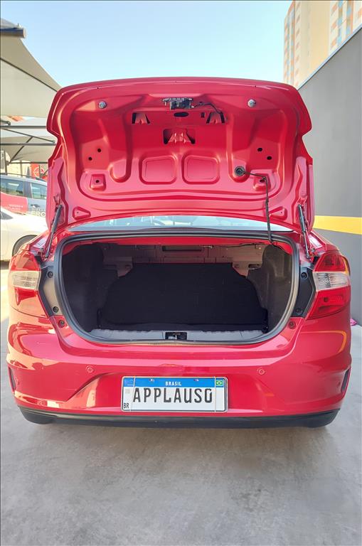 Ford Ka - 1.5 TI-VCT FLEX SE SEDAN AUTOMÁTICO