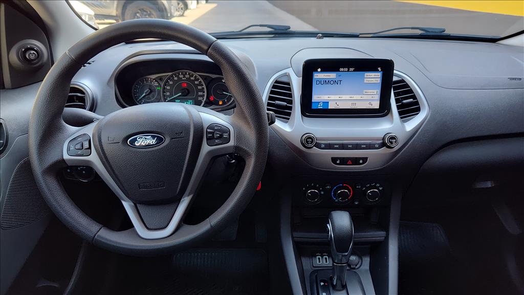 Ford Ka - 1.5 TI-VCT FLEX SE SEDAN AUTOMÁTICO