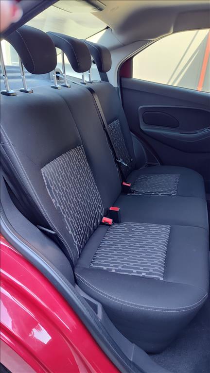 Ford Ka - 1.5 TI-VCT FLEX SE SEDAN AUTOMÁTICO