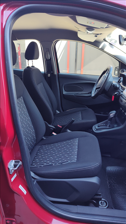 Ford Ka - 1.5 TI-VCT FLEX SE SEDAN AUTOMÁTICO